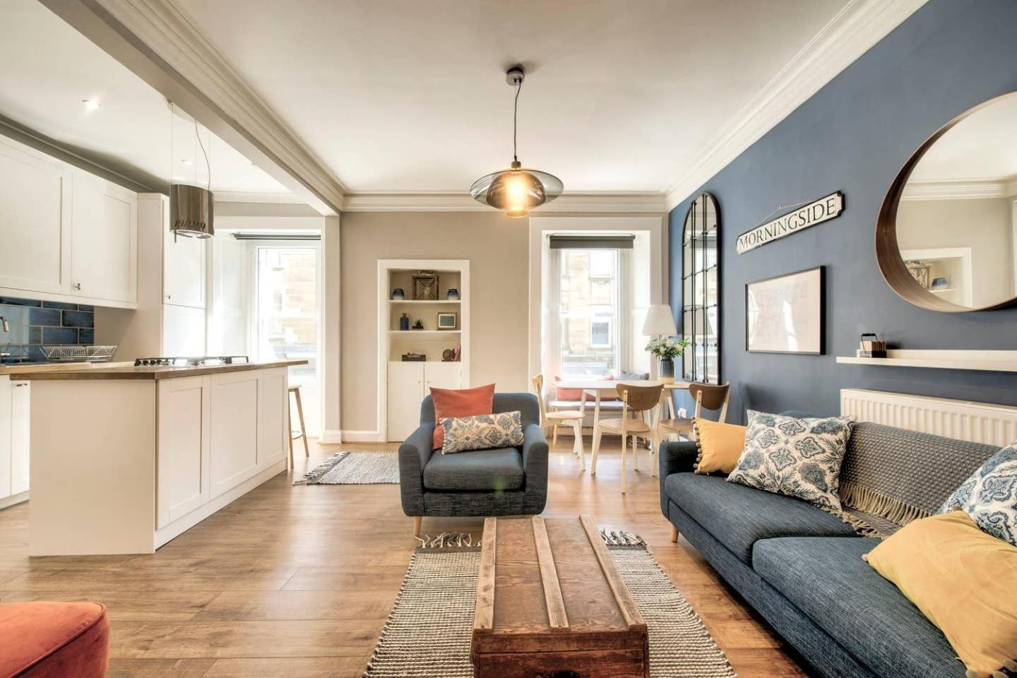 Guestready - Spacious And Beautiful 2Br Flat In Morningside Edinburgh Exterior photo